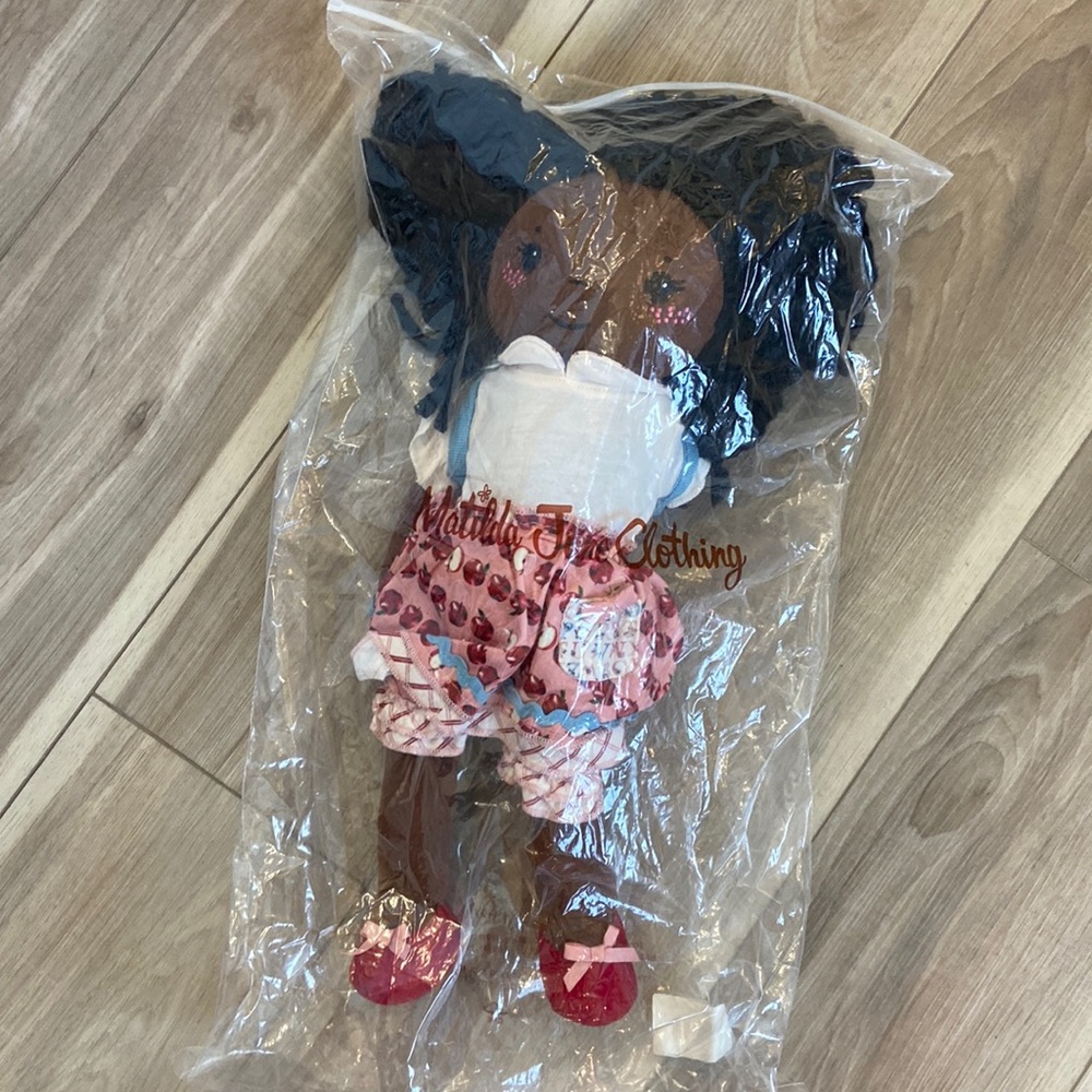 Matilda Jane doll